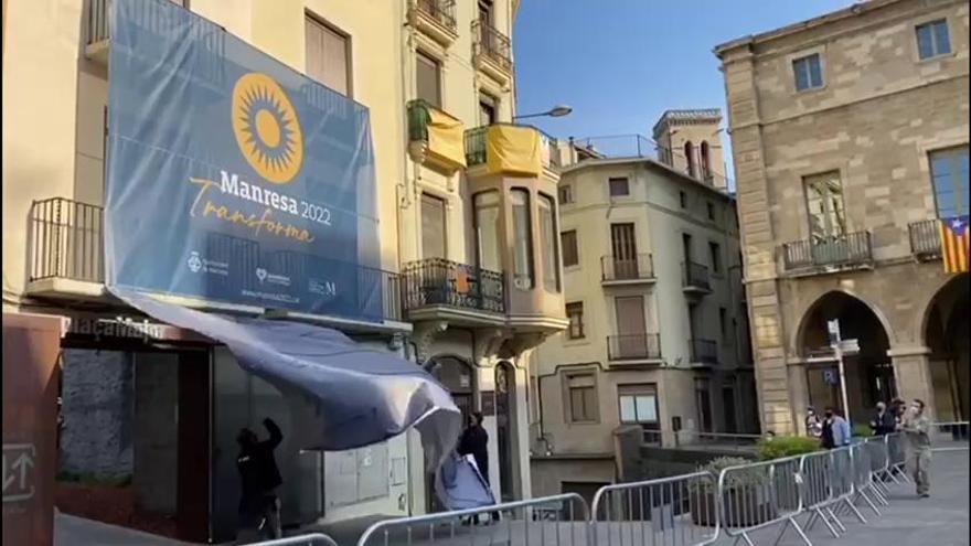 Manresa presenta la imatge de la commemoració del 2022