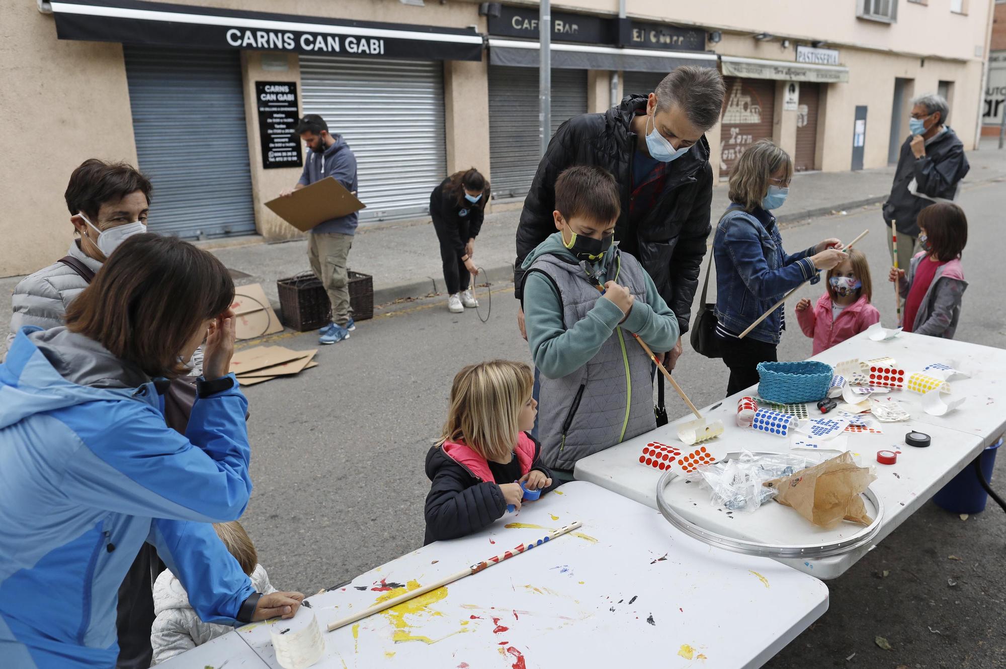 Cursa de rutlles amb diferents circuits, categories i premis