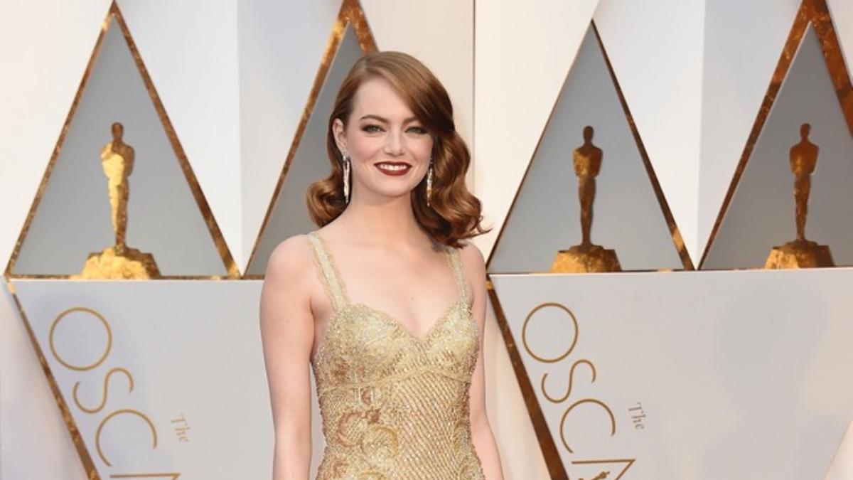 Los mejores vestidos de los Oscar 2017