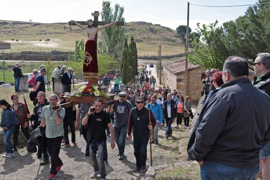 Romería de Valderrey en Zamora