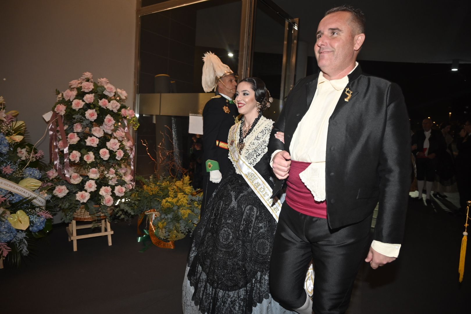 Las mejores imágenes de la Galania a la reina de Castelló