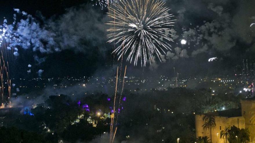 Una imagen de la Nit de l&#039;Albà