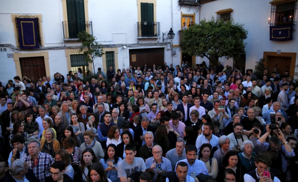 El Alcázar Viejo camina por Córdoba con la hermandad de Pasión