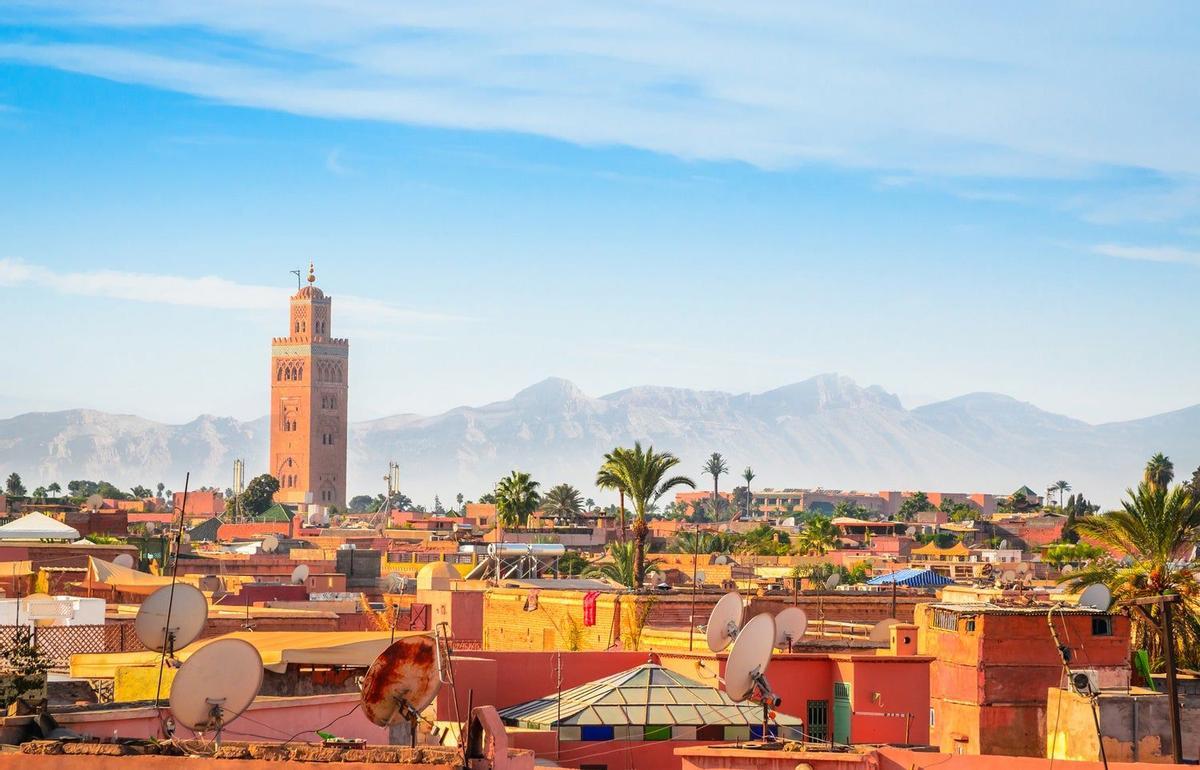 Marrakech, Marruecos