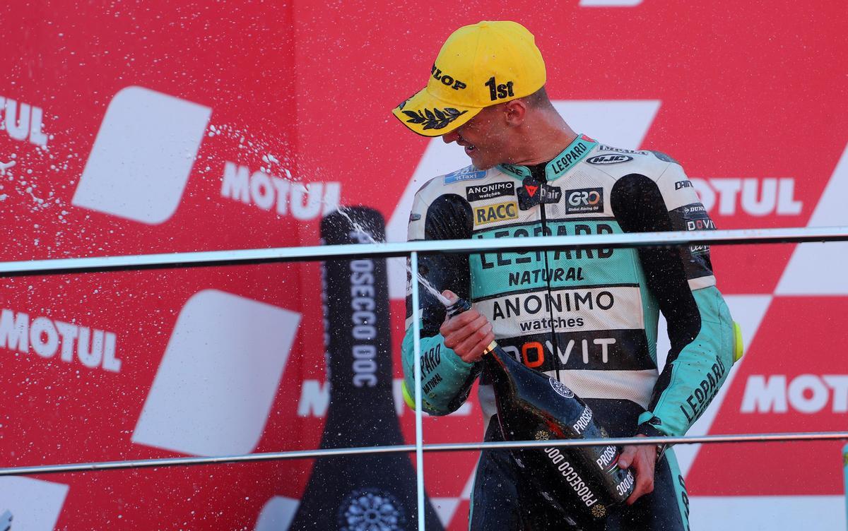 Lo mejor de Moto2 y Moto 3