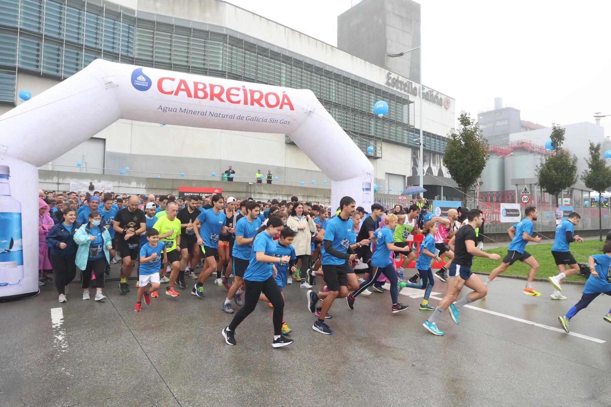 Los 5KM Solidarios de Hijos de Rivera recaudan fondos para Valencia