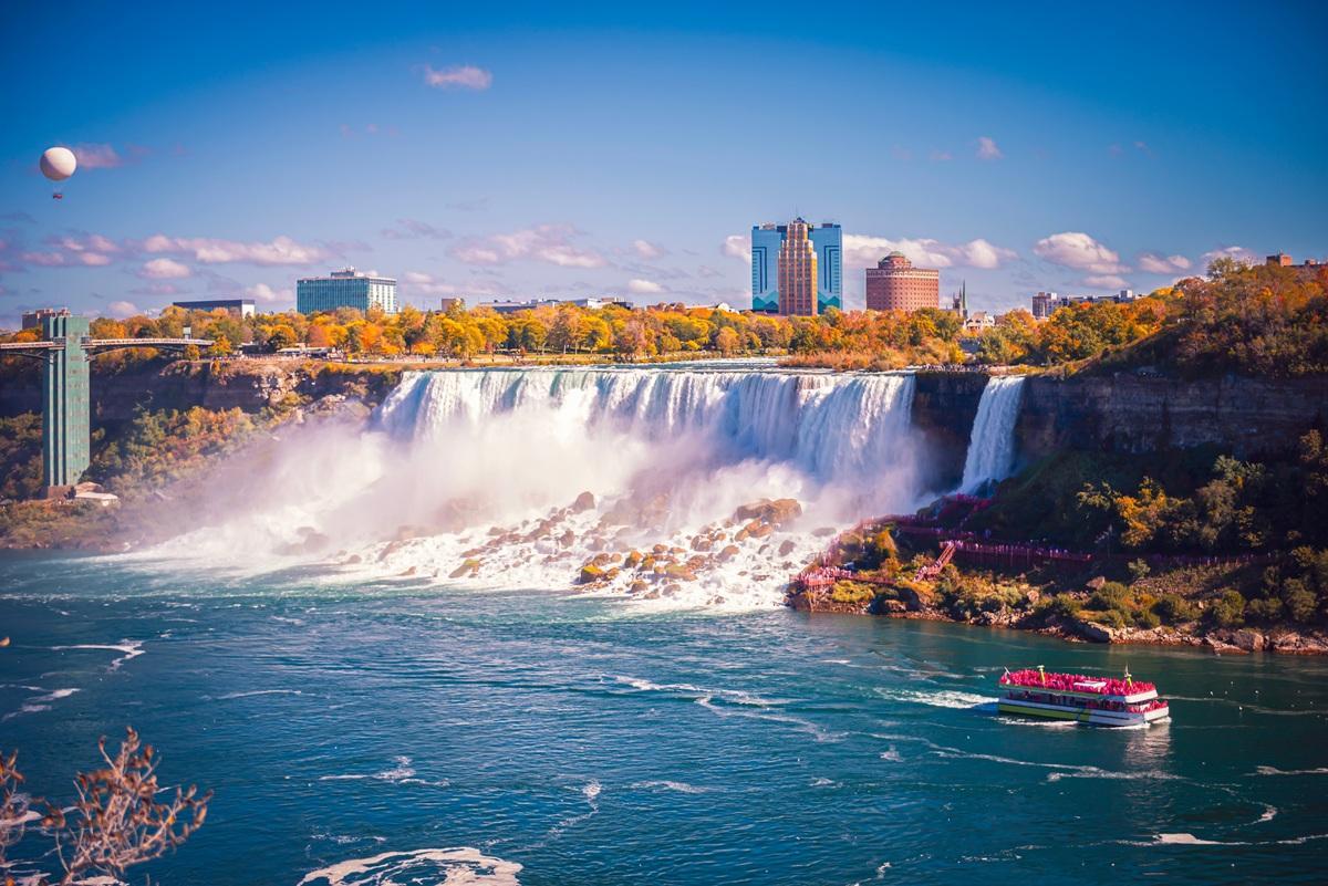 Cataratas del Niágara