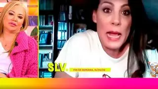 Las consecuencias del despido de Belén Esteban: Alicia Senovilla estrena programa propio