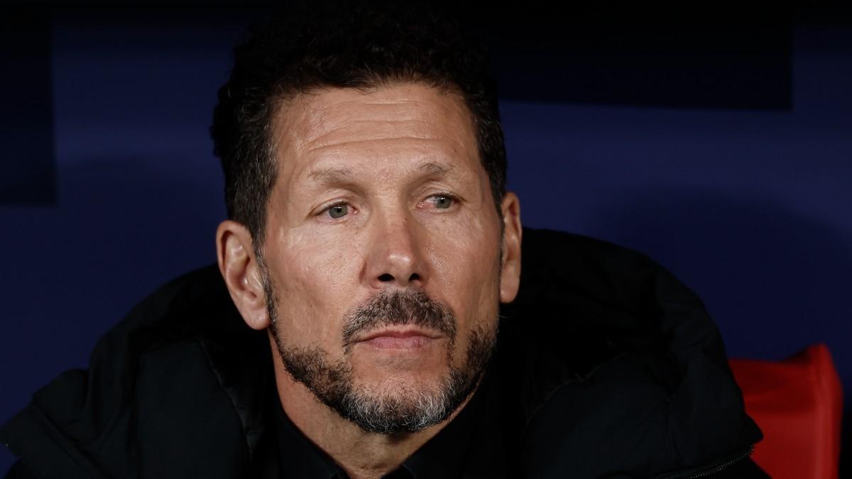 La felicidad de Simeone: "Qué bueno jugar una semifinal de Champions"