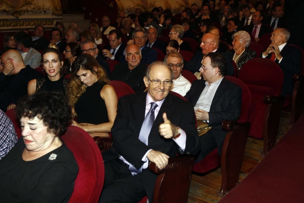 Celebración del centenario del Teatro Olympia