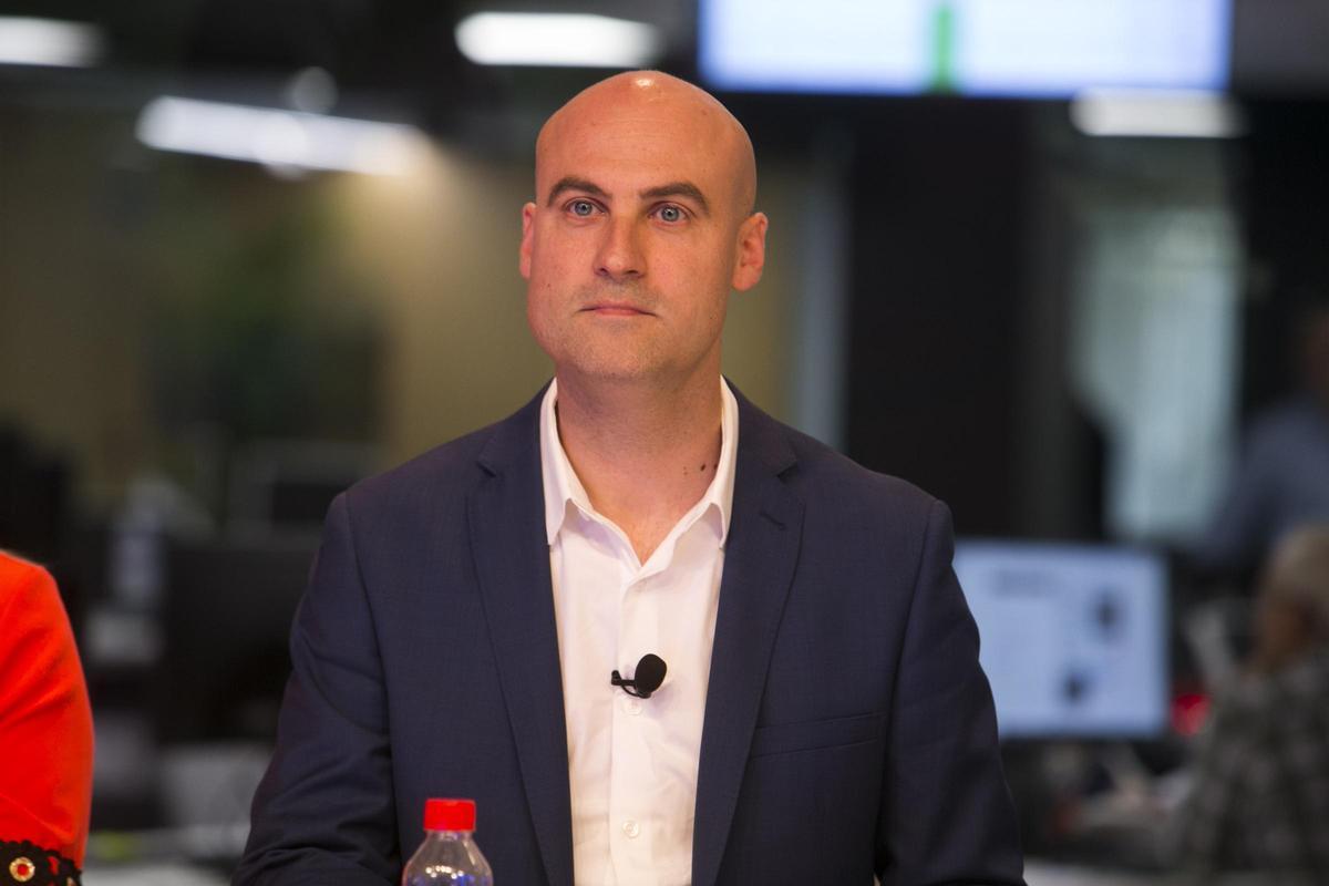 Pablo Samper, en una imagen de archivo