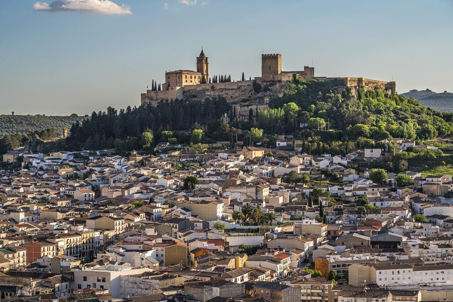 Alcalá la Real.