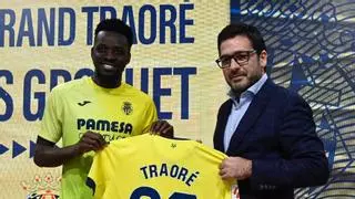Traoré y su llegada al Villarreal: “Es una oportunidad que no podía dejar escapar”