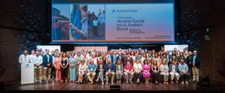 Benavente, diana de un proyecto de salud comunitaria liderado por Intras