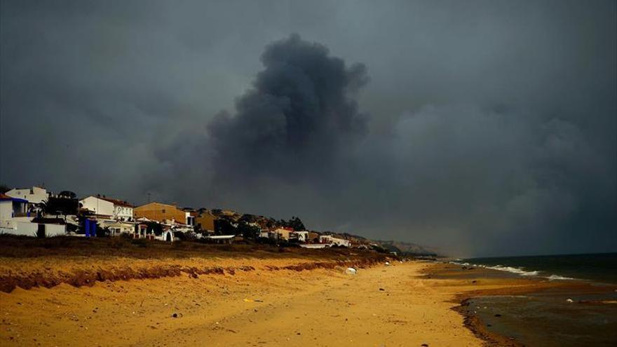 Cóctel infernal en Doñana