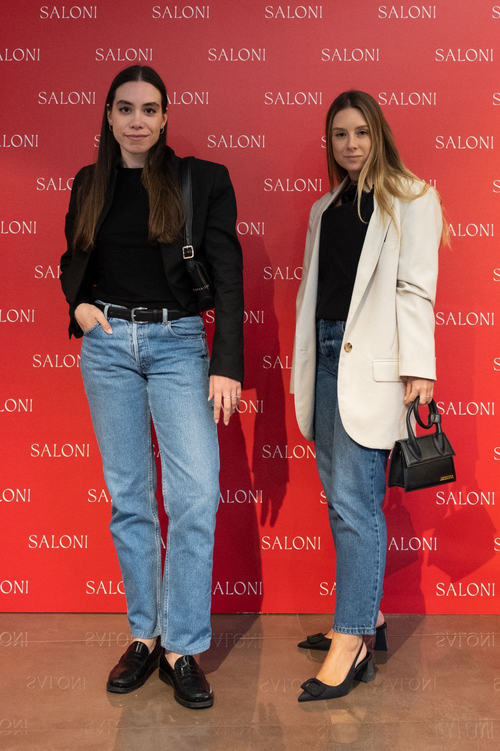 Saloni inaugura por todo lo alto su nueva tienda en Madrid