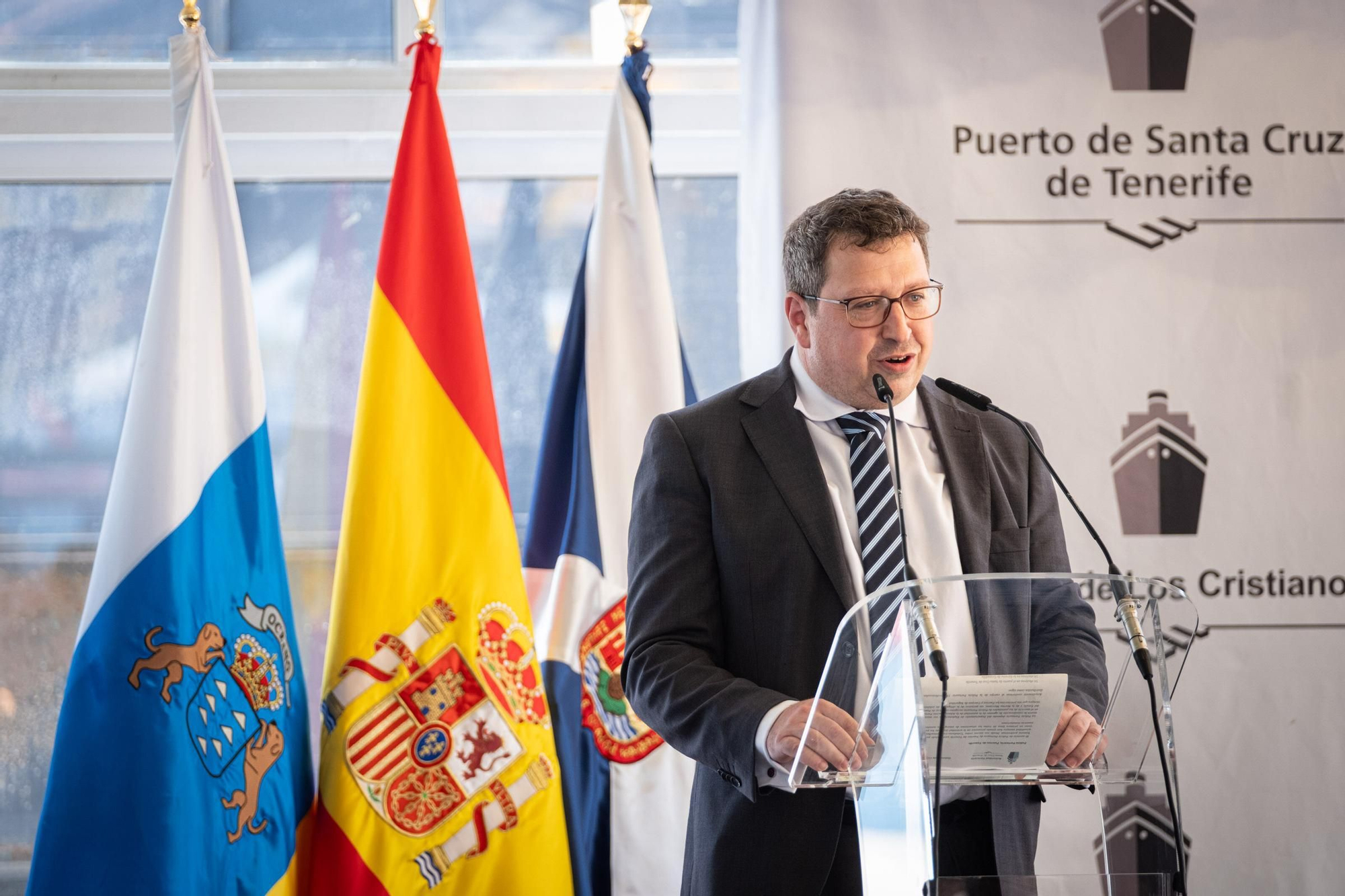 Entrega de los Premios Malpica de la Autoridad Portuaria