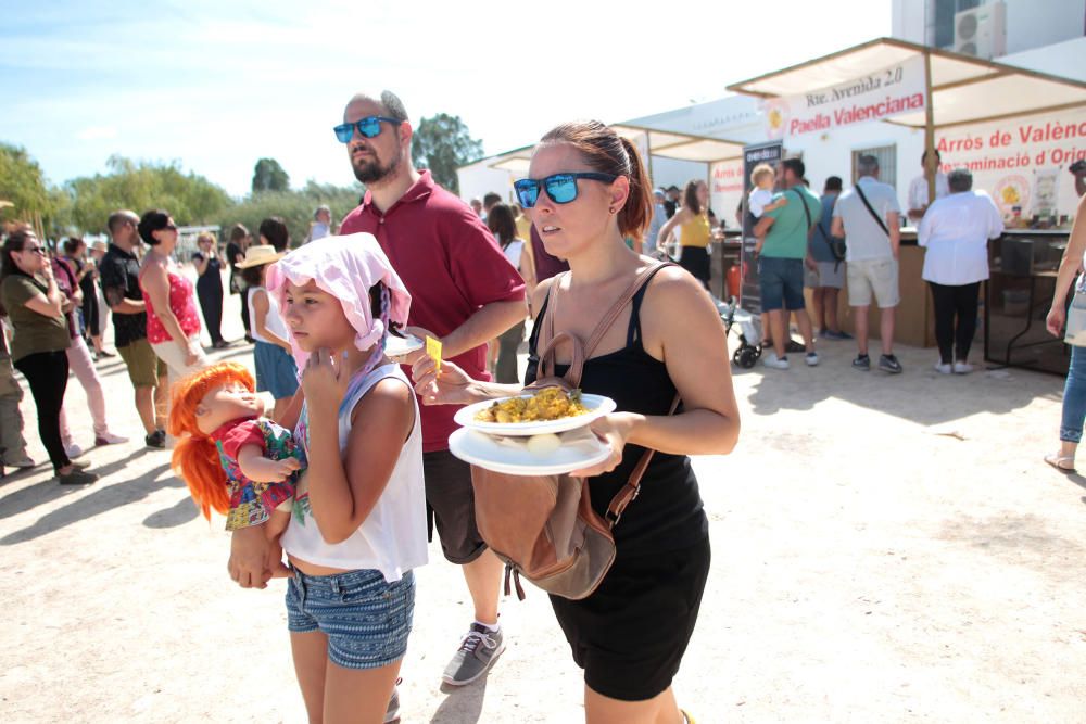 Fiesta de la Siega del Arroz