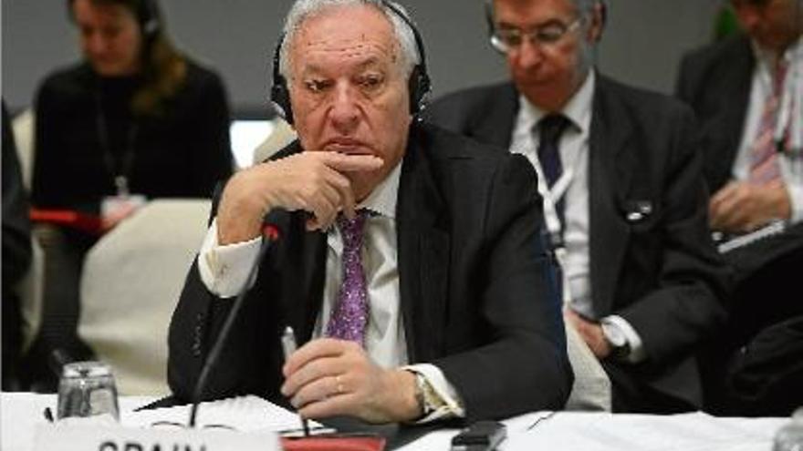 Margallo va minimitzar l&#039;impacte de les cartes que Mas va enviar als governs europeus.