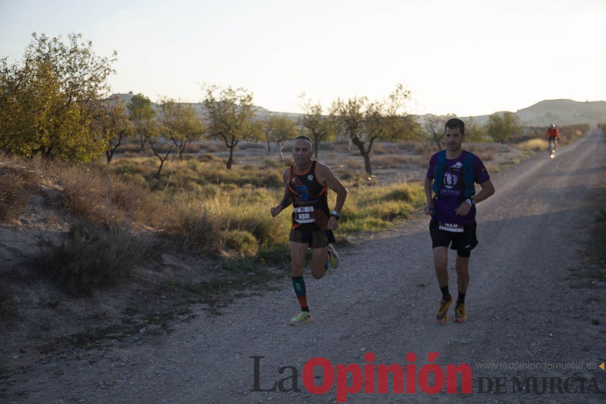 90 K Camino de la Vera Cruz (salida desde Murcia)