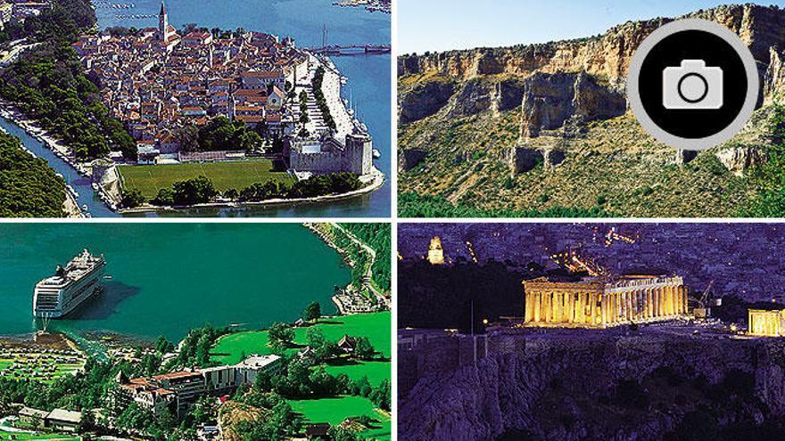 Lugares para visitar en Semana Santa.