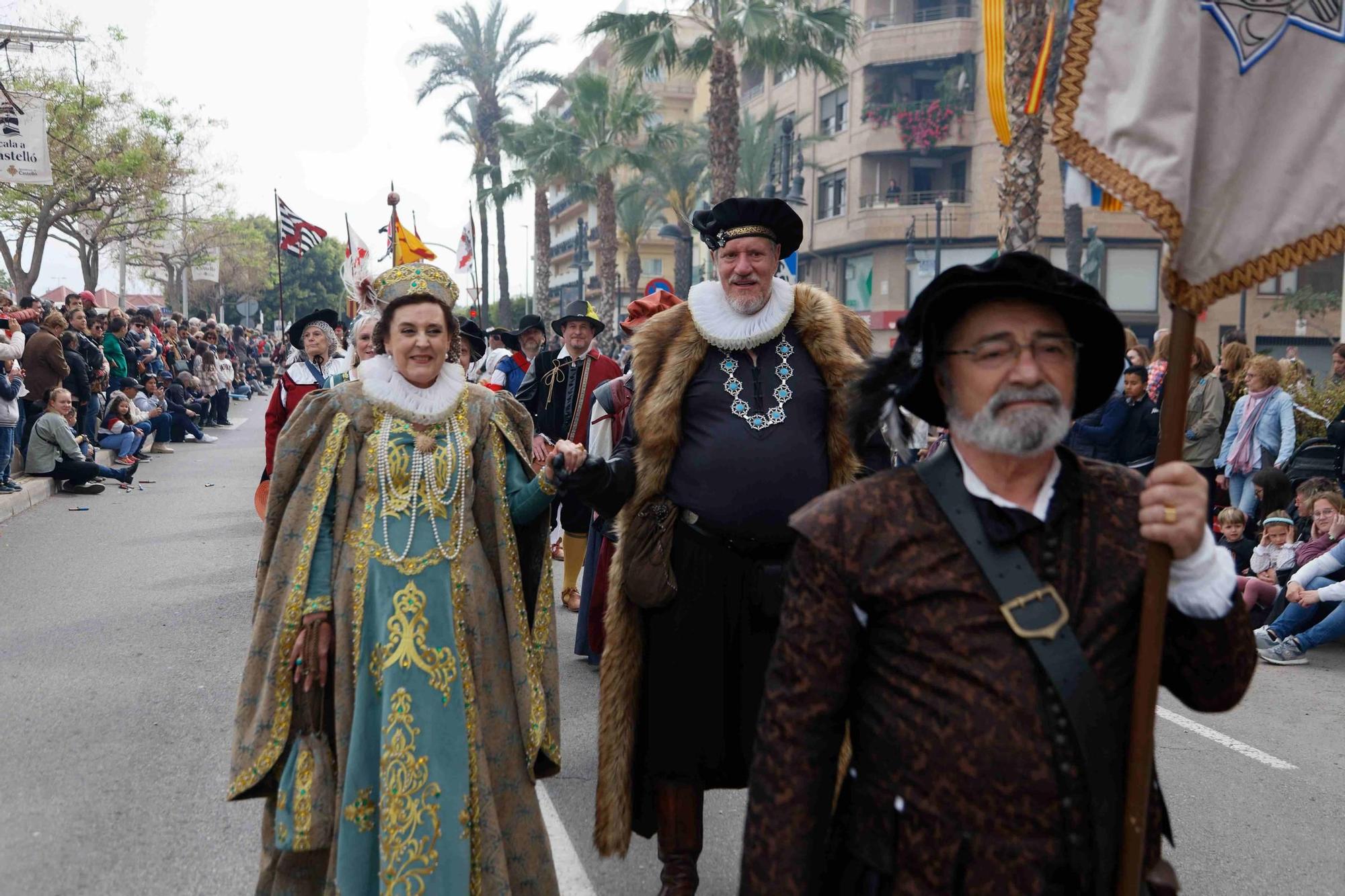 Las imágenes del Escala a Castelló en el Gau