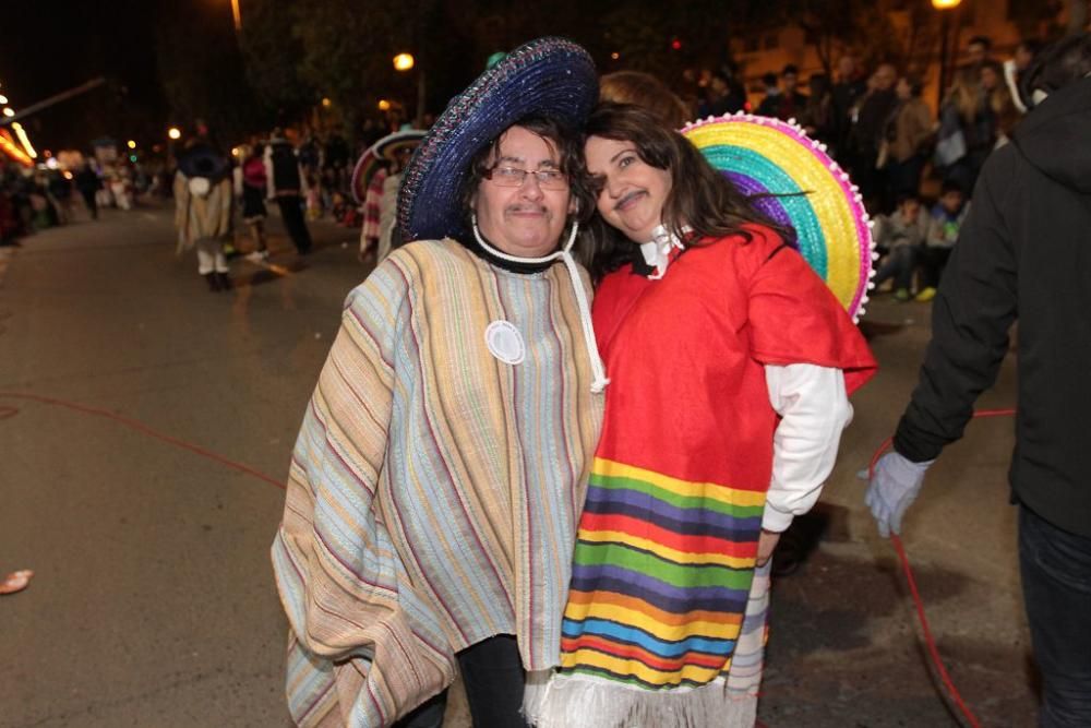 Gran desfile de Carnaval de Cartagena