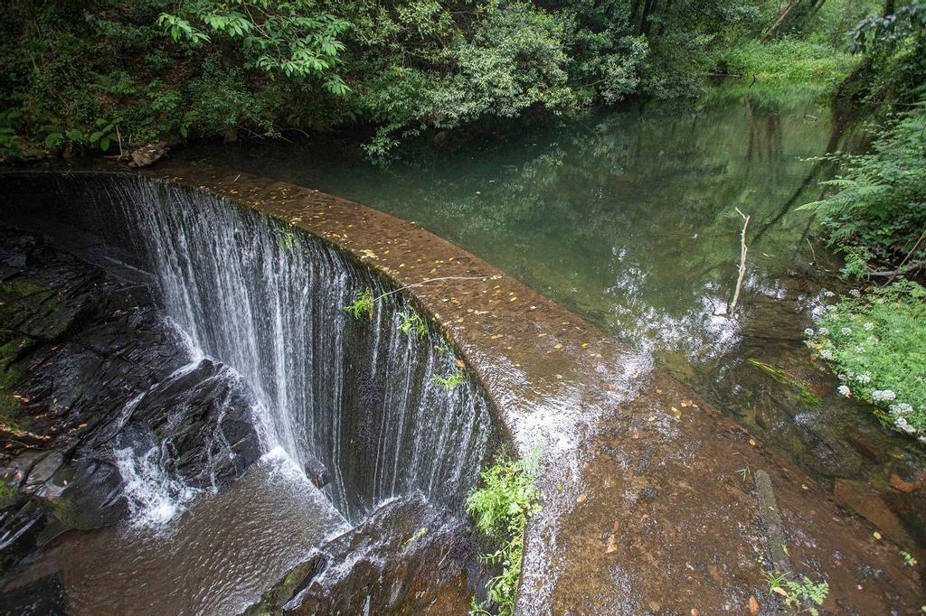 Museo de los Molinos de Mazonovo. 