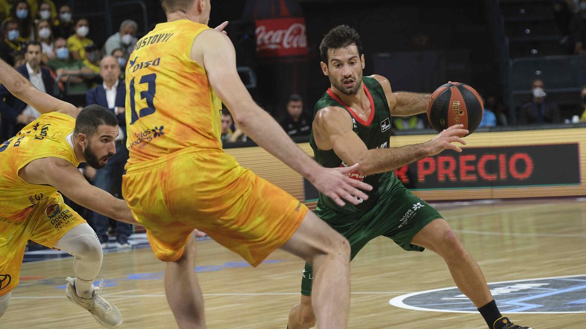 Lenovo Tenerife - Gran Canaria