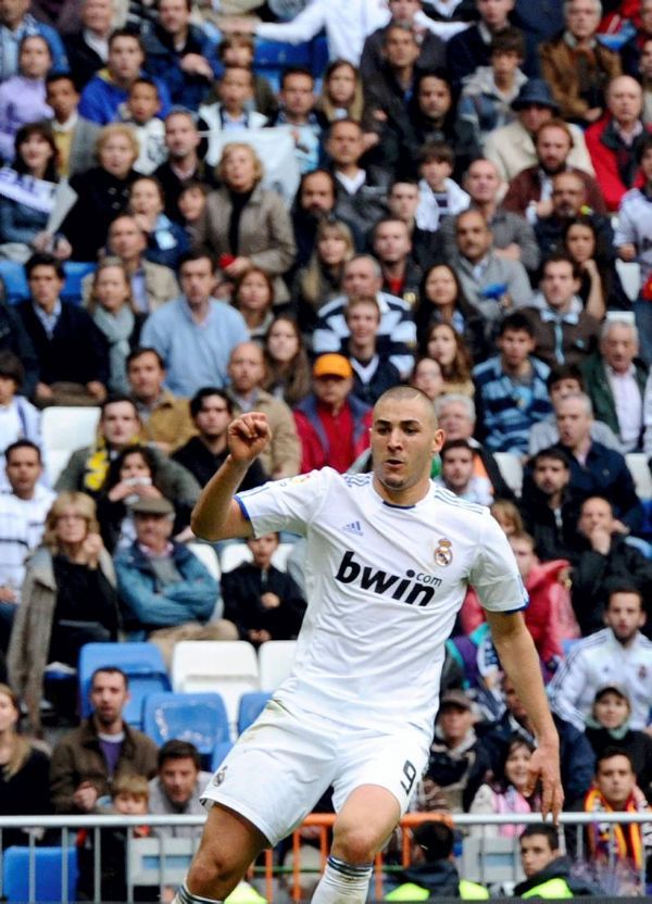 Histórico triunfo en el Bernabéu (Madrid 2-Zaragoza 3)