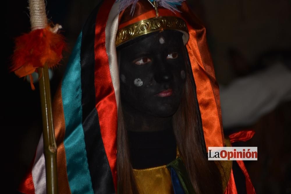 Cabalgata de Reyes Cieza 2018