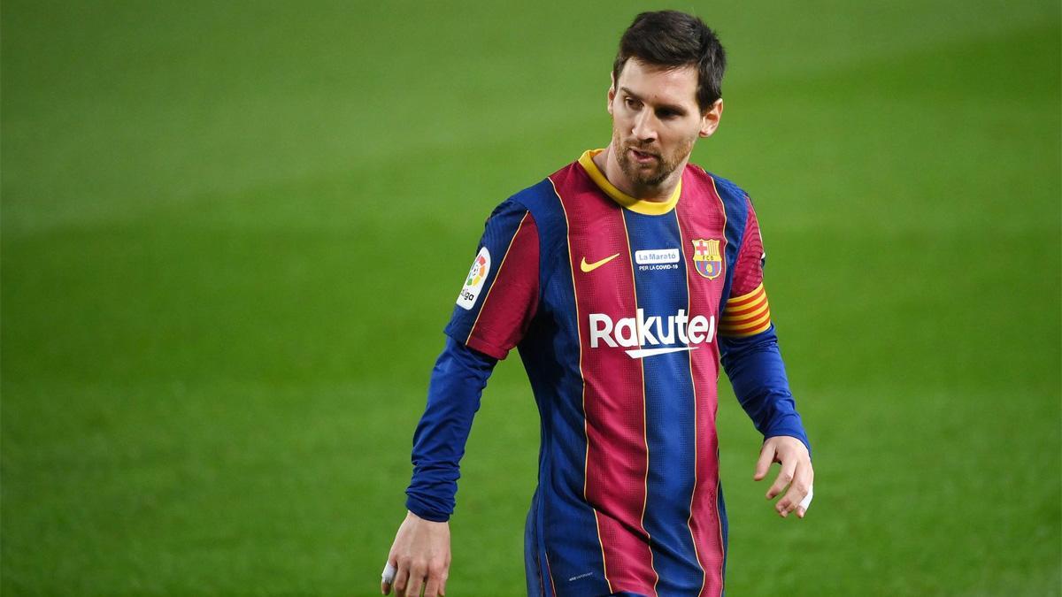 Leo Messi es el que más minutos ha disputado en la plantilla del Barça