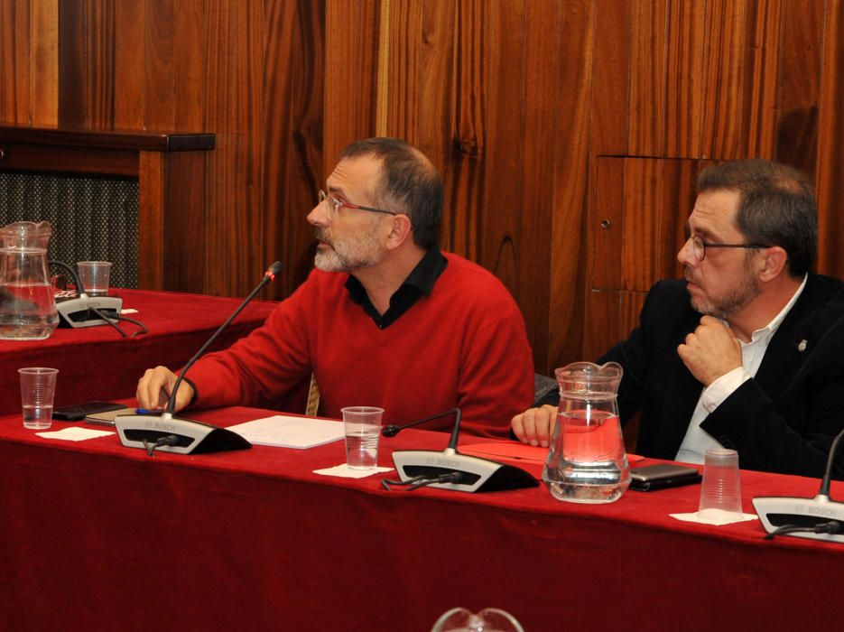 Jordi Masfquef, nou alcalde de Figueres