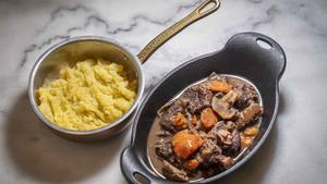 El boeuf bourguignon de Piropo.