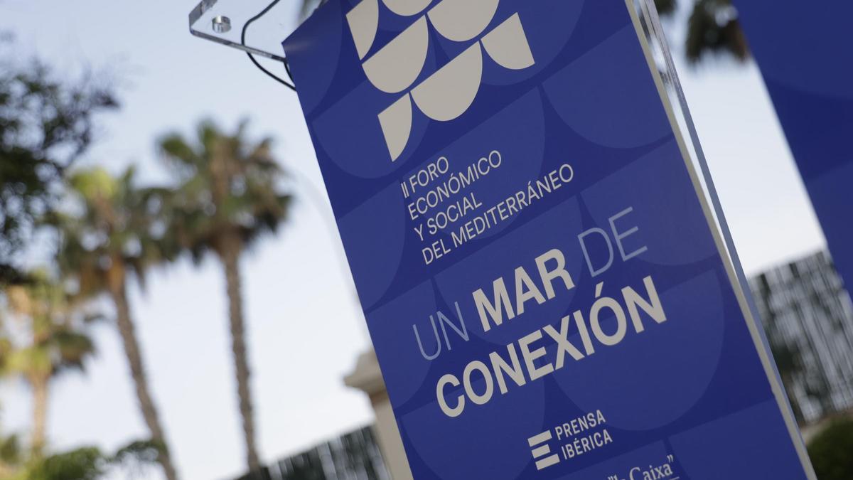 Prensa Ibérica da la bienvenida a los participantes del II Foro del Mediterráneo