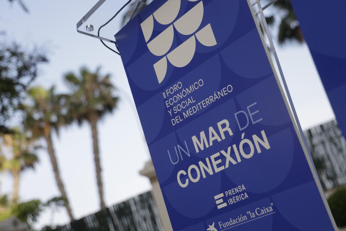 Prensa Ibérica da la bienvenida a los participantes del II Foro del Mediterráneo