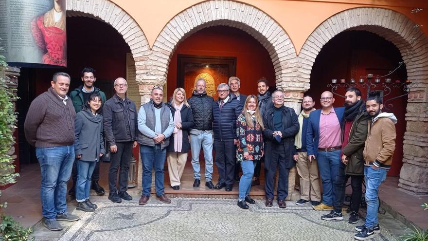 La Casa de Sefarad se une al proyecto europeo Bach para la divulgación y protección de la herencia cultural