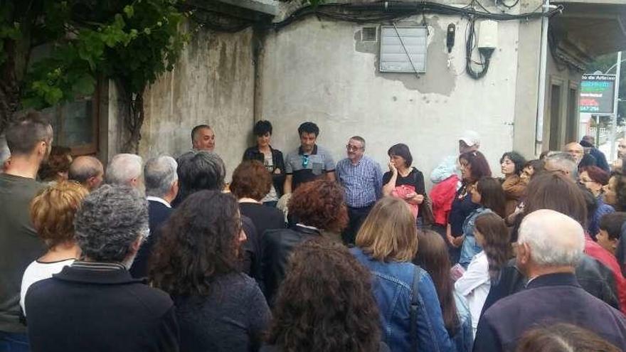 Ruta literaria para presentar las &#039;Crónicas de Arteixo&#039; de Maceiras