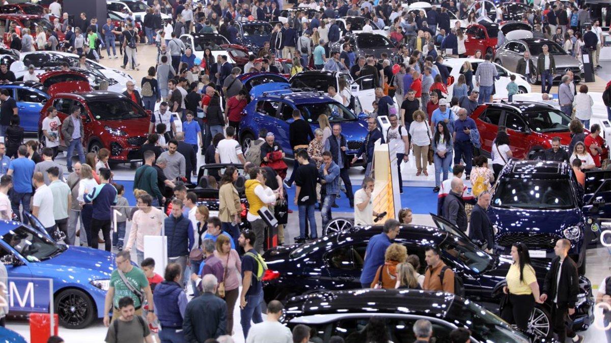 Automobile Barcelona 2019.