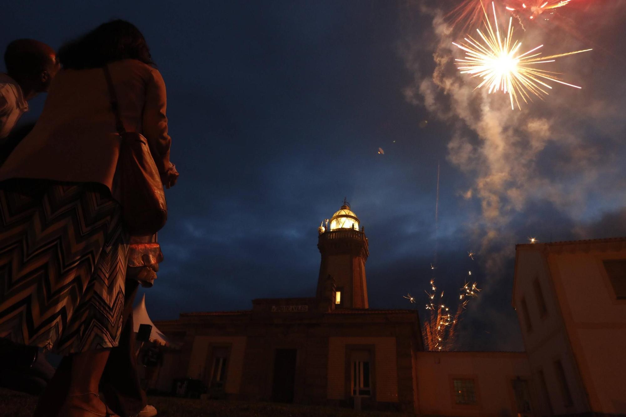 El Faro de Avilés celebra su 160º aniversario