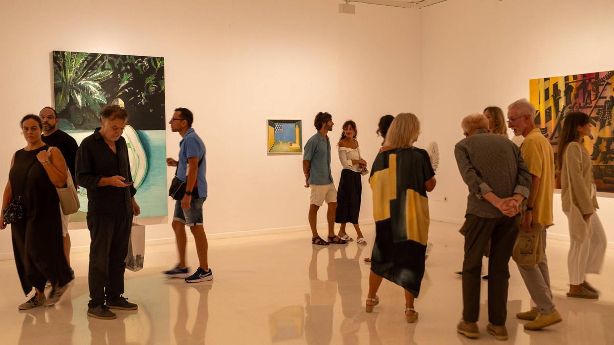 La Nit de l'Art en imágenes