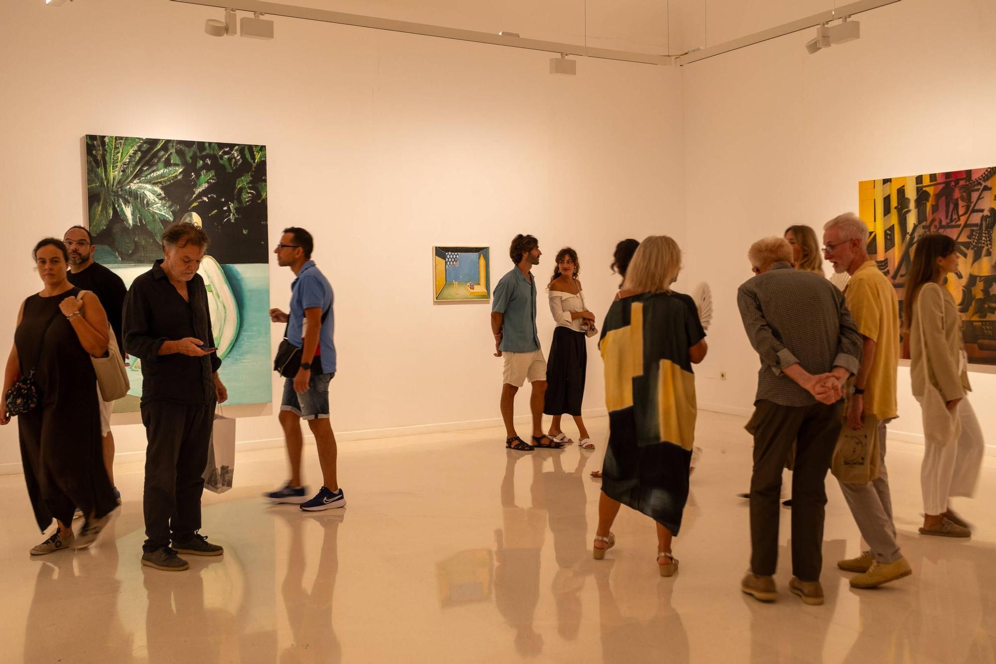 La Nit de l'Art en imágenes