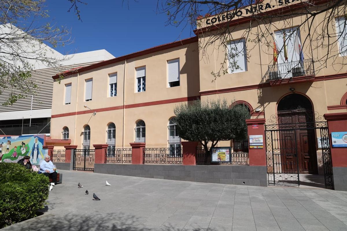 Colegio religioso Nuestra Señora del Remedio de Alicante Colegio religioso Nuestra Señora del Remedio de Alicante