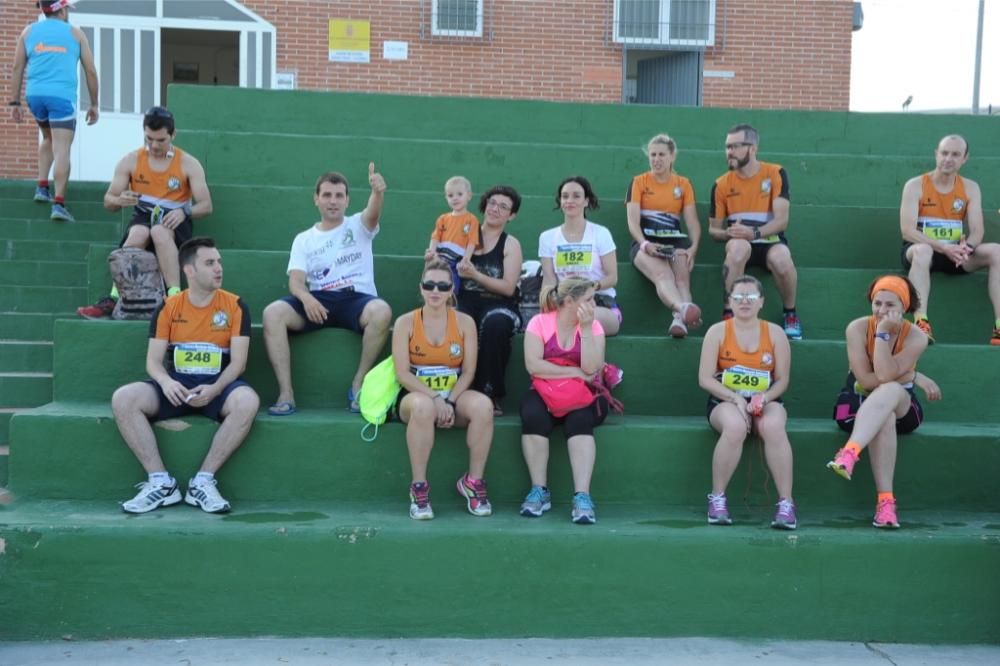 Carrera Nocturna de Javalí Viejo