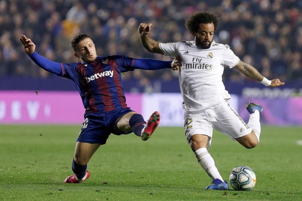 LaLiga Santander: Levante - Real Madrid