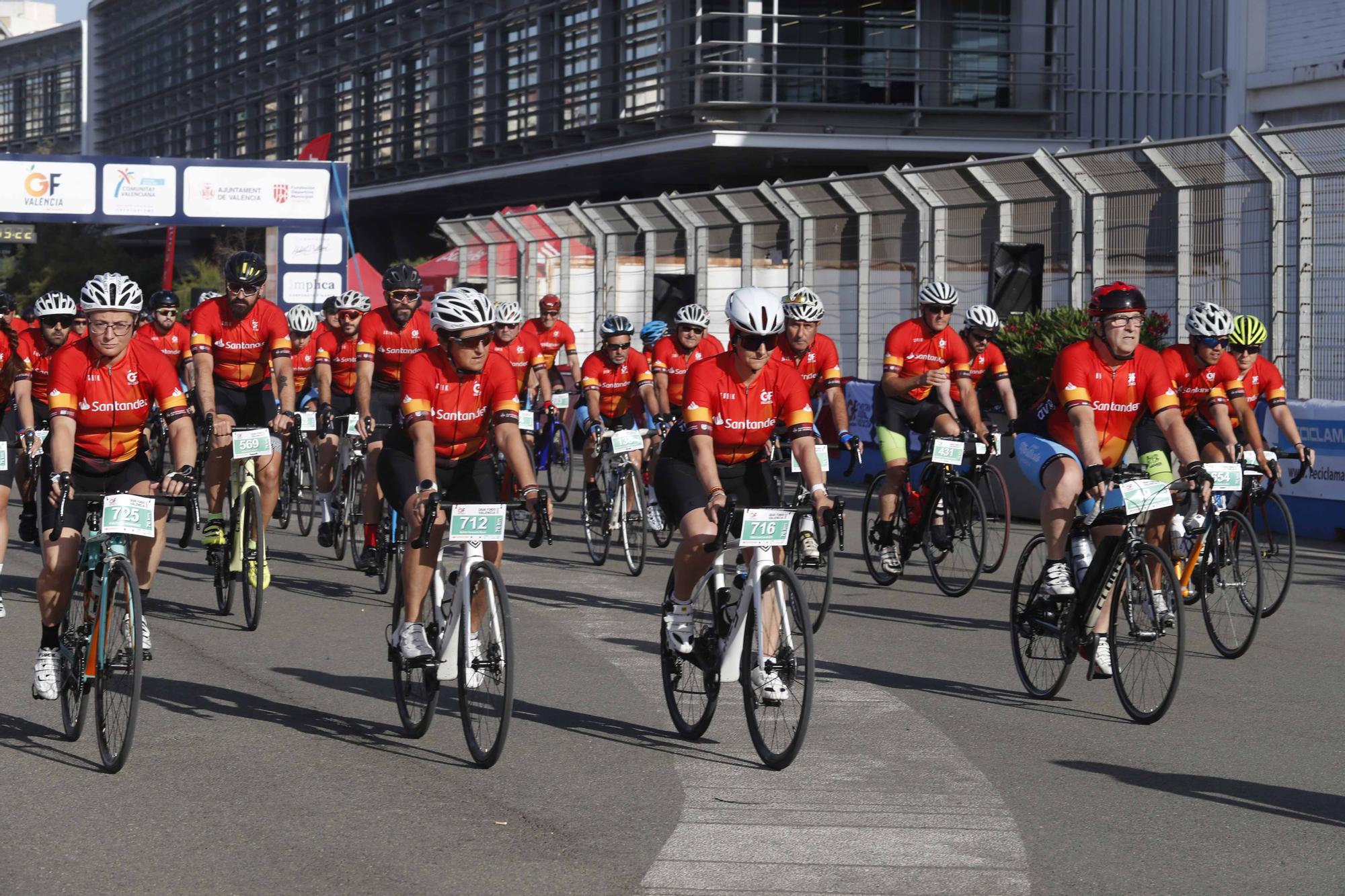 Gran Fondo Internacional Marcha Ciudad de València 2022