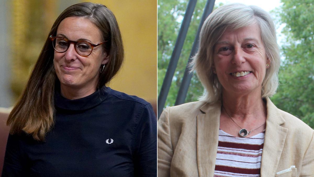 La batalla electoral de Mireia Vehí amb la seva mare, Consol Cantenys: la CUP contra el PSC La batalla electoral de Mireia Vehí amb la seva mare, Consol Cantenys: la CUP contra el PSC