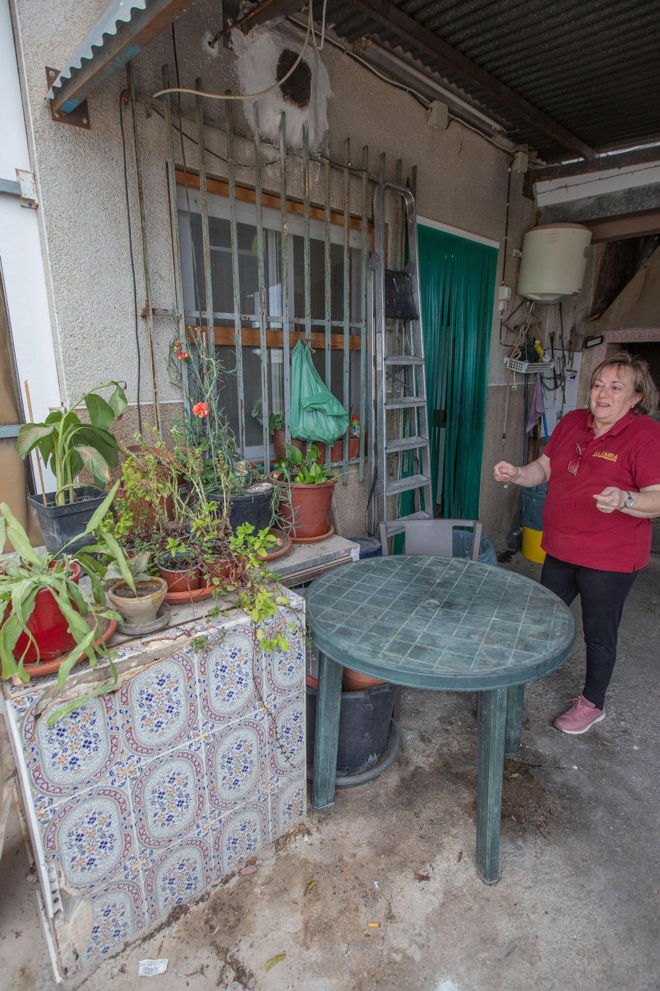 Localizaciones pelicula el agua en Orihuela