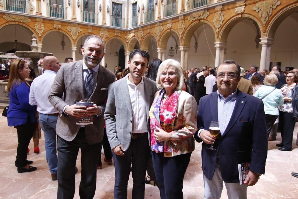 Presentación de la Guía de los Patios de Diario Córdoba