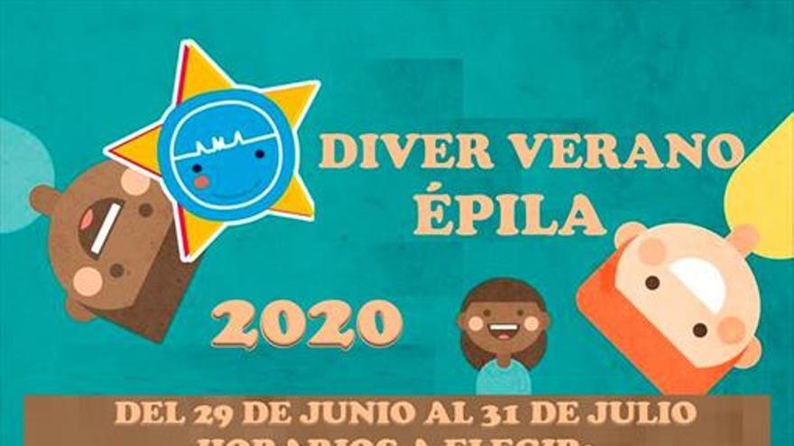 El Diver Verano regresa para facilitar la conciliación familiar